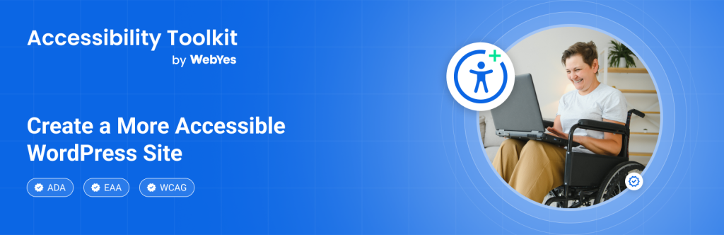 Accessibility Toolkit by WebYes