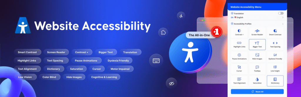 Sigmally Website Accessibility - Best WordPress Accessibility Plugins for the Disabled