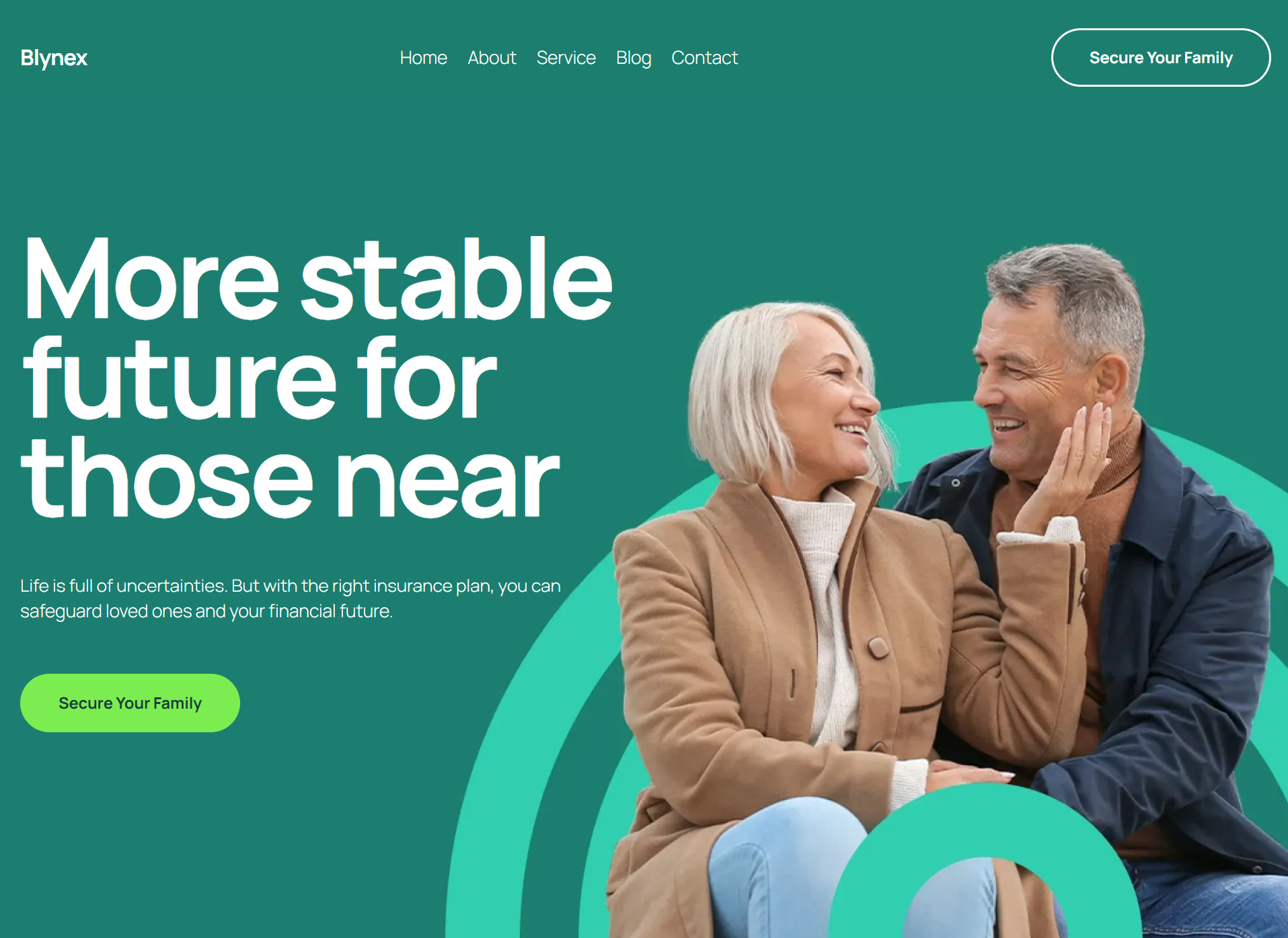 Step 5.1: Choosing a Theme illustration 1