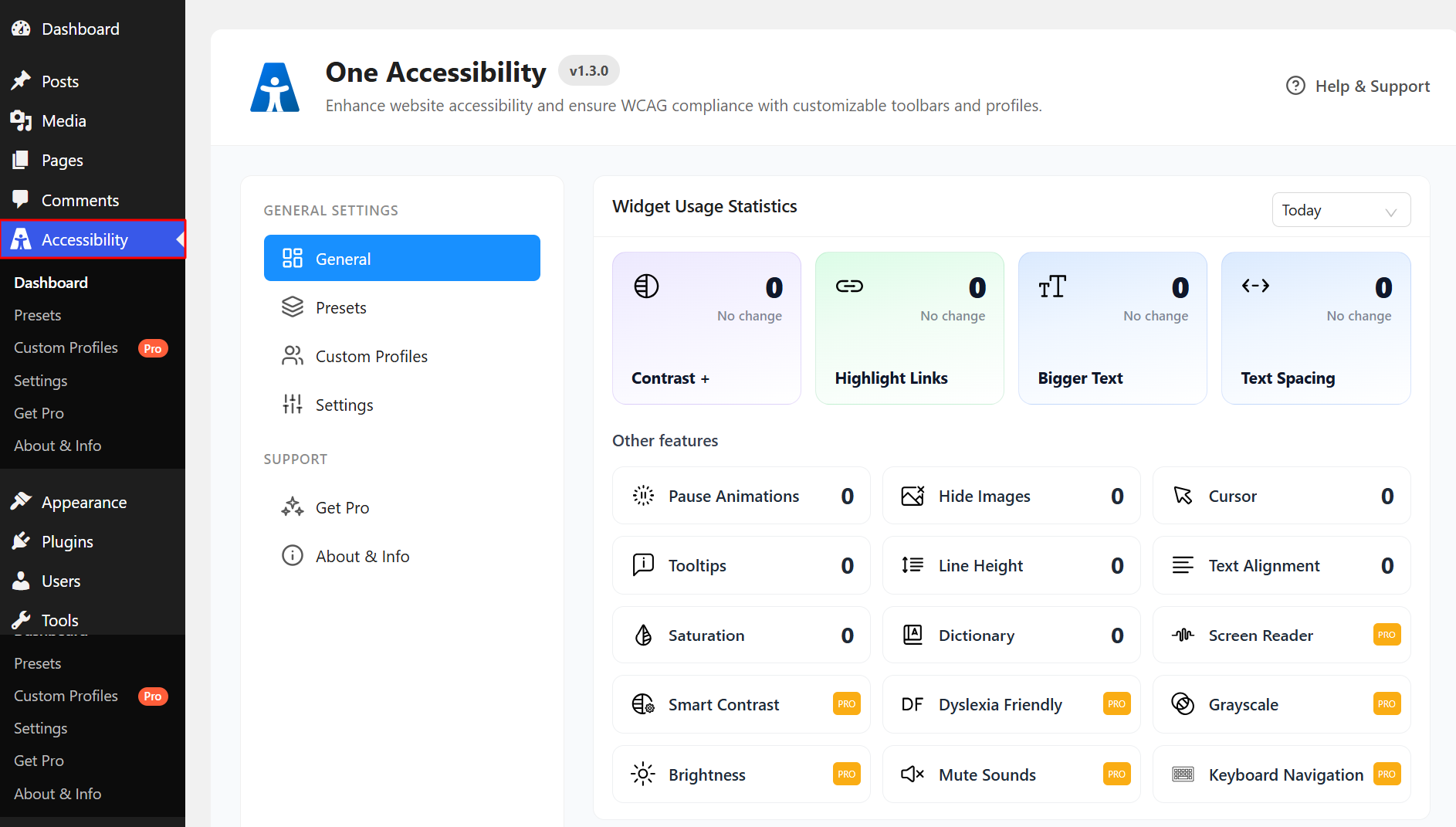 Installing One Accessibility illustration 4
