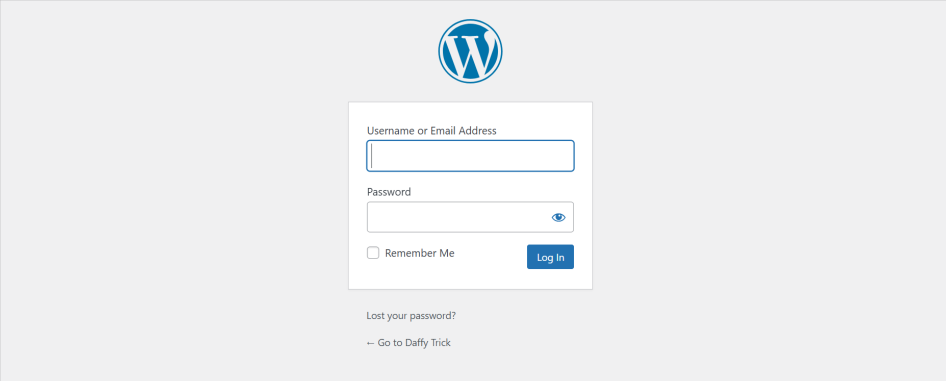 Step 4.1: Installing WordPress illustration 3