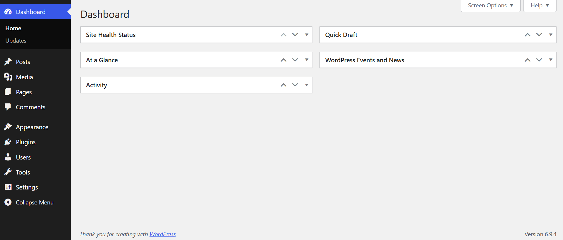 Step 4.2: Dashboard Overview illustration 1