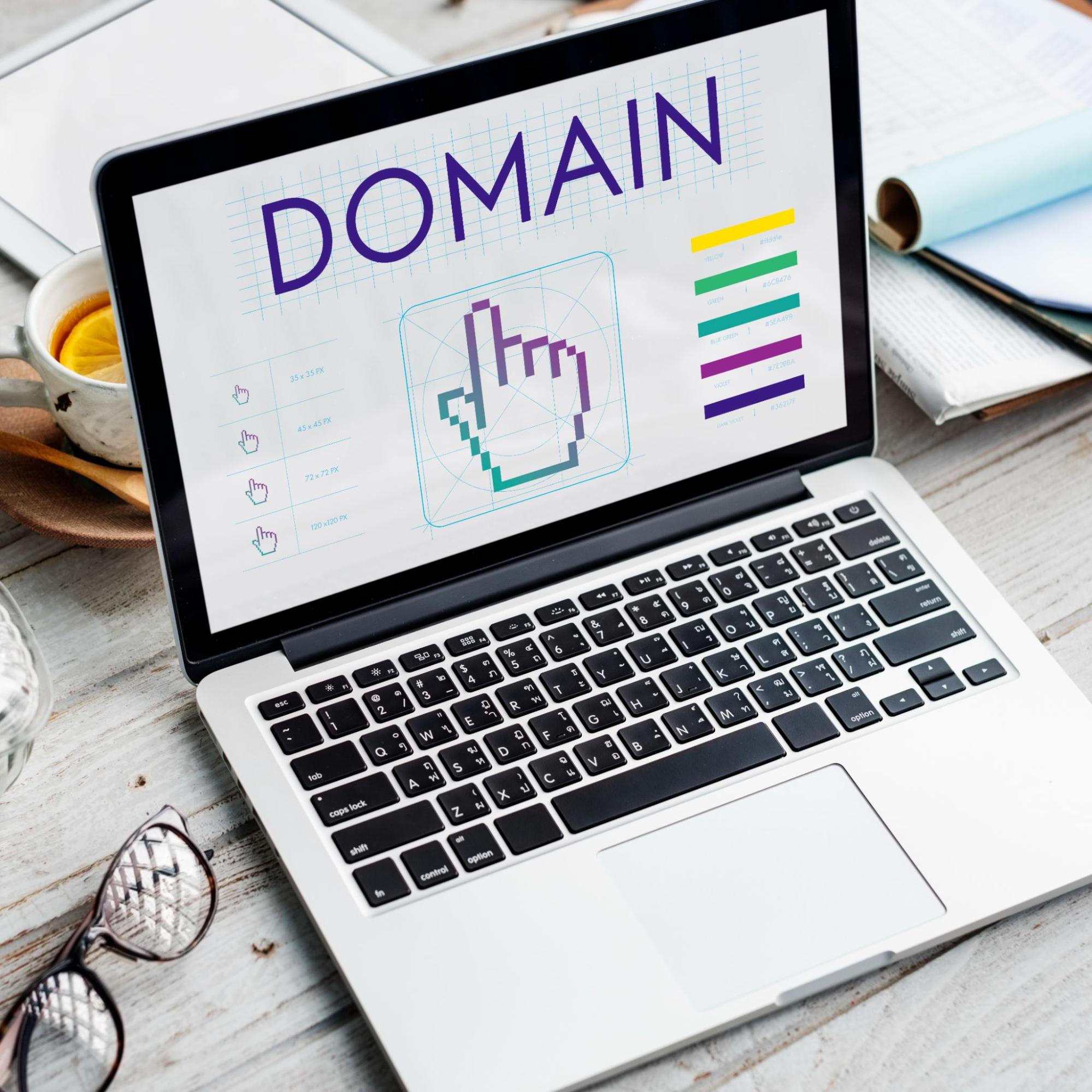 Step 2.1: What Makes a Good Domain Name illustration 1