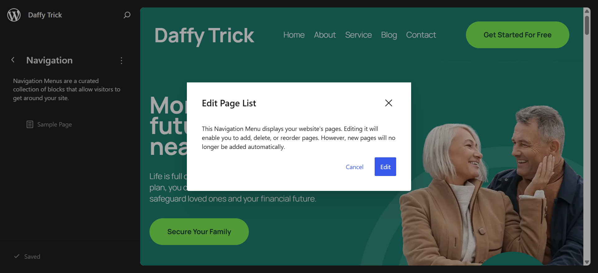 Step 5.2: Customizing Your Theme illustration 6