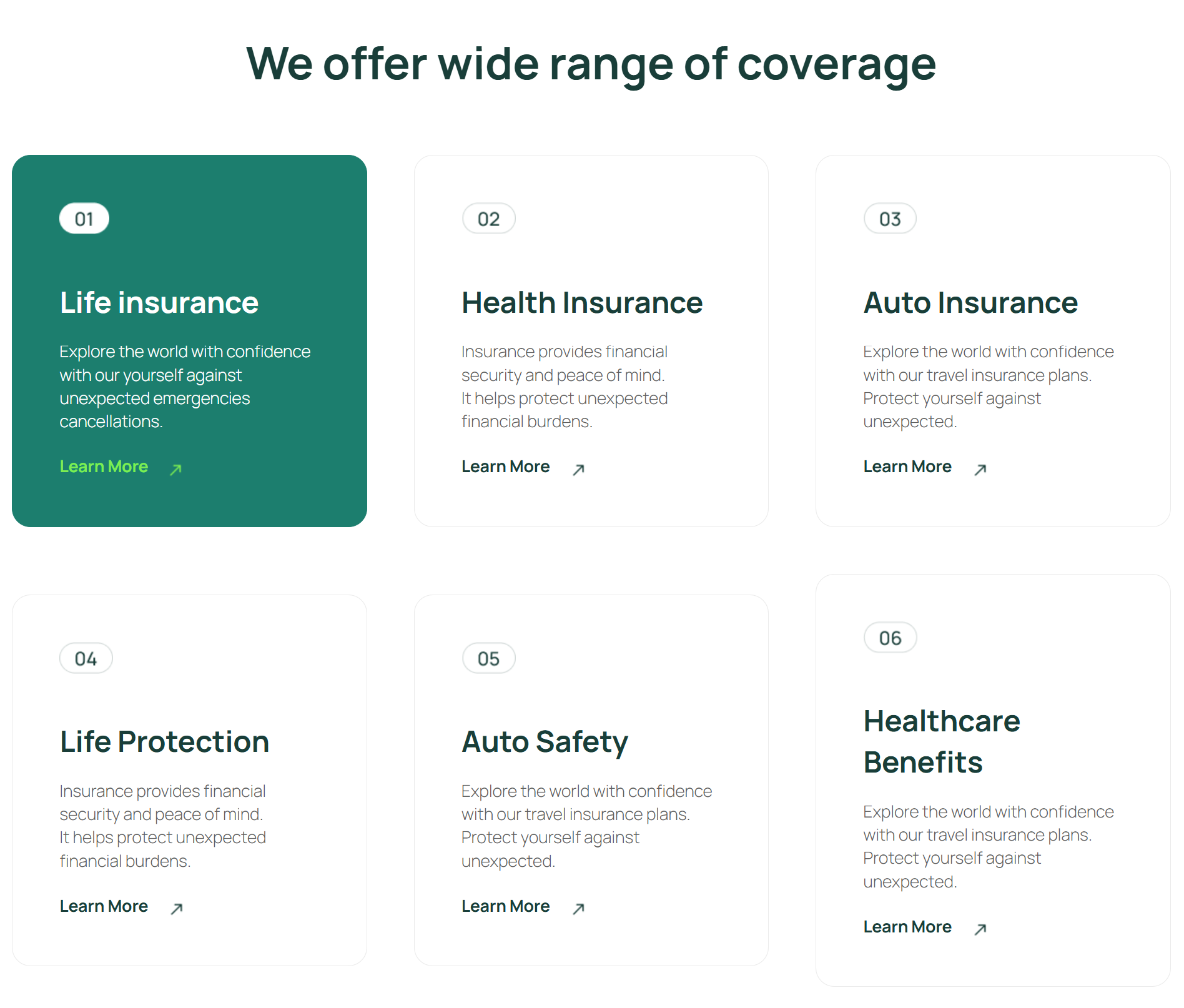 Services or Products Page illustration 2