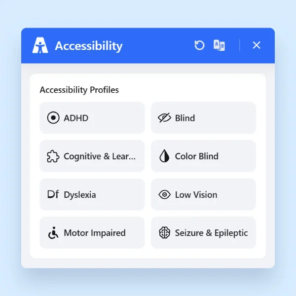 Accessibility checklist and audit readiness tools in WordPress