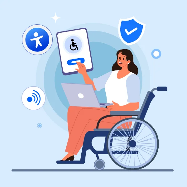 Inclusive browsing experience for users who rely on accessibility tools