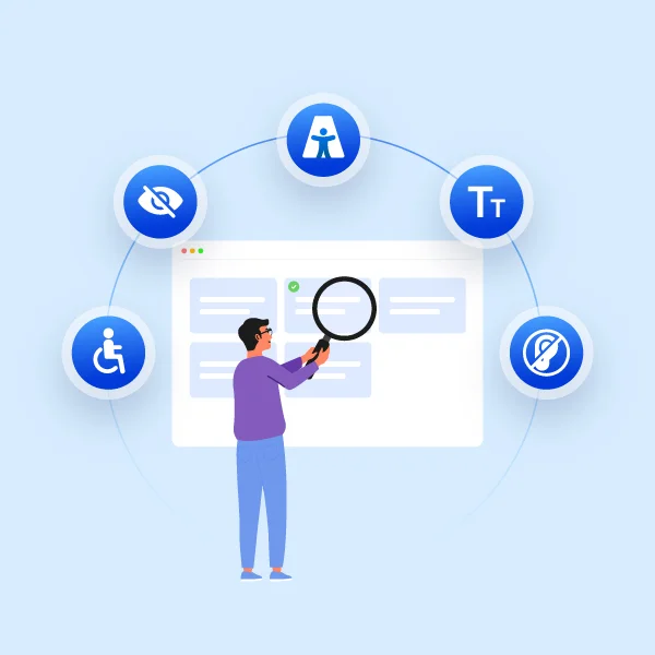 One Accessibility as a complete ADA and WCAG compliance plugin for WordPress